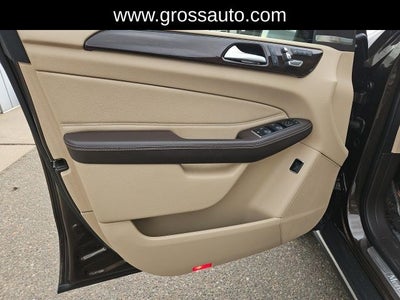 2018 Mercedes-Benz GLE 350 GLE 350 4MATIC®