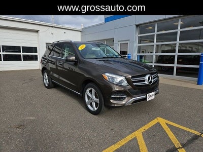 2018 Mercedes-Benz GLE 350 GLE 350 4MATIC®
