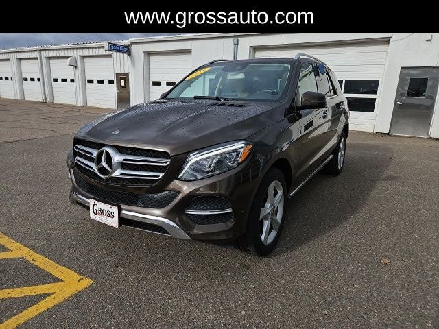2018 Mercedes-Benz GLE 350 GLE 350 4MATIC®