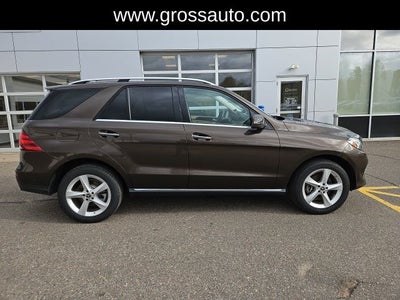 2018 Mercedes-Benz GLE 350 GLE 350 4MATIC®