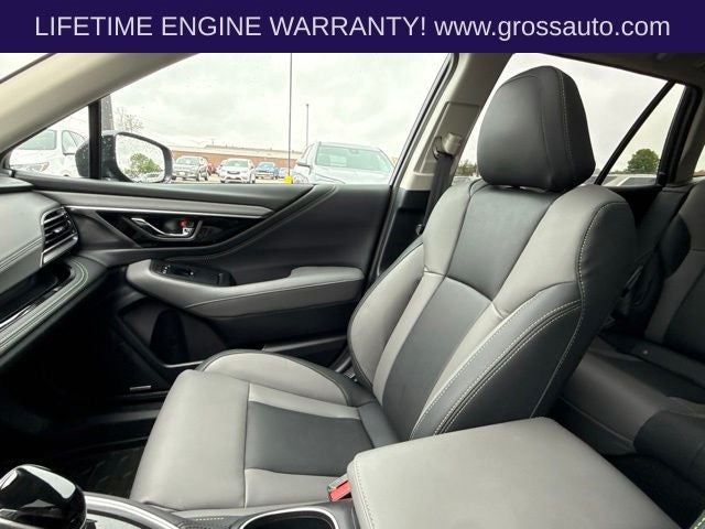 2025 Subaru Outback Onyx Edition XT