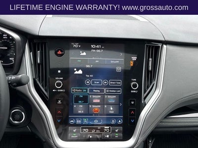 2025 Subaru Outback Onyx Edition XT