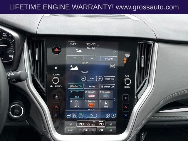 2025 Subaru Outback Onyx Edition XT