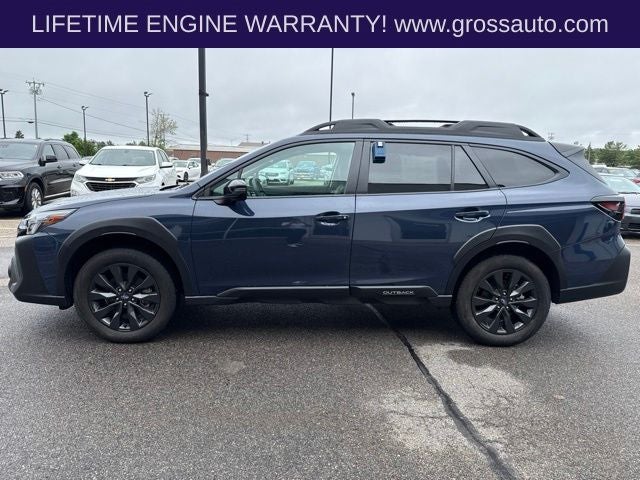 2025 Subaru Outback Onyx Edition XT