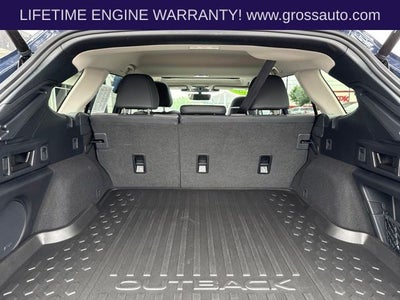 2025 Subaru Outback Onyx Edition XT