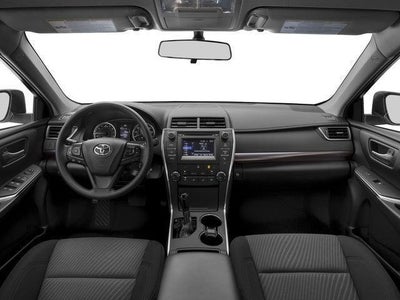 2016 Toyota Camry XLE