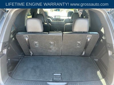 2023 Honda Pilot Elite