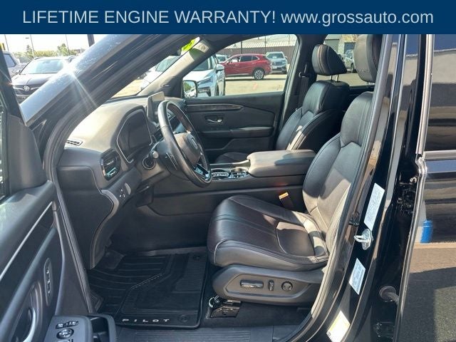 2023 Honda Pilot Elite