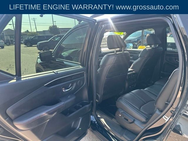 2023 Honda Pilot Elite