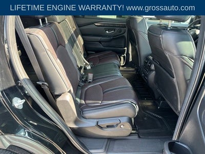 2023 Honda Pilot Elite