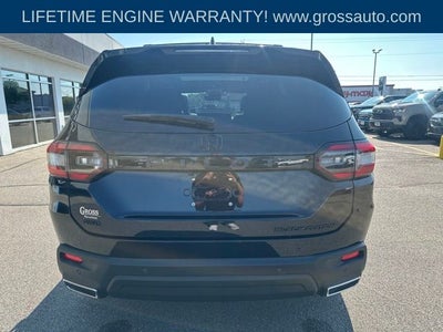 2023 Honda Pilot Elite