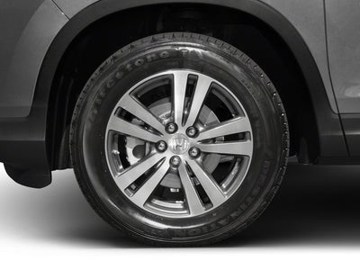 2017 Honda Ridgeline RTL