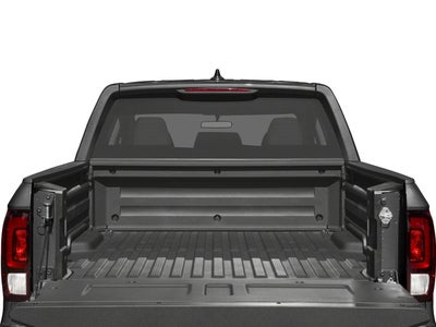 2017 Honda Ridgeline RTL