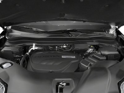 2017 Honda Ridgeline RTL