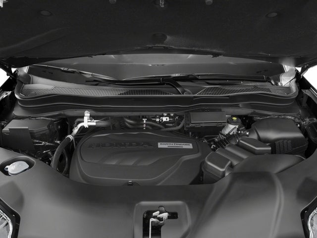 2017 Honda Ridgeline RTL