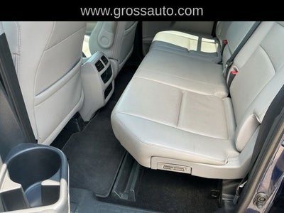 2017 Honda Ridgeline RTL