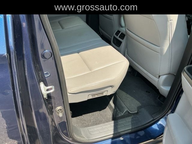 2017 Honda Ridgeline RTL