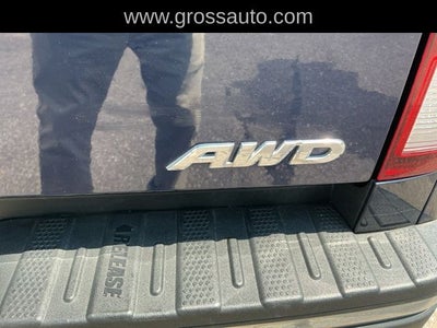2017 Honda Ridgeline RTL