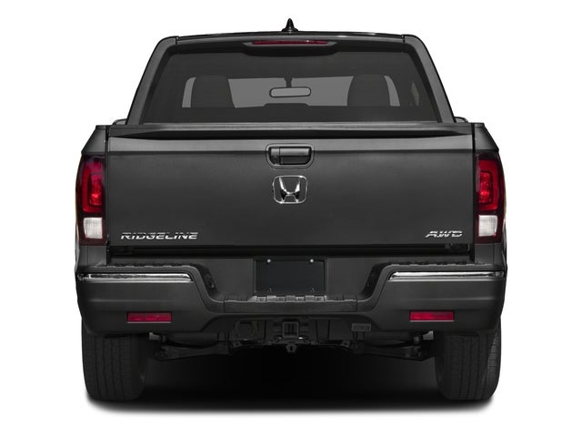 2017 Honda Ridgeline RTL