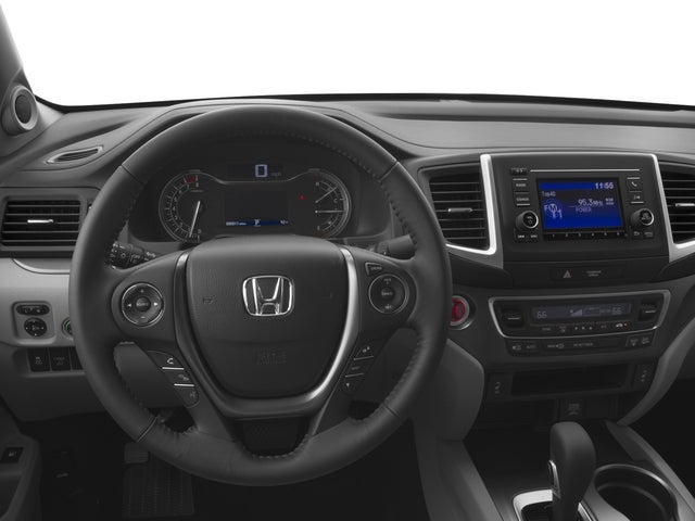 2017 Honda Ridgeline RTL
