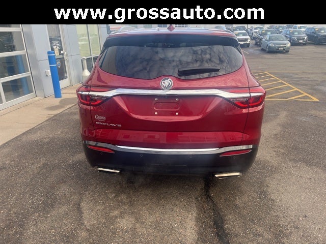 2021 Buick Enclave FWD Preferred