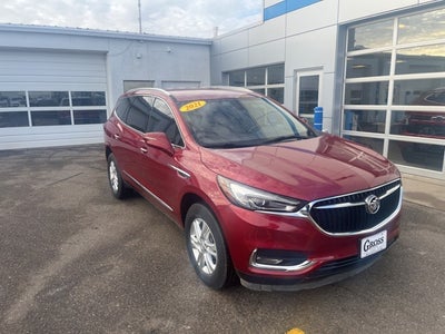 2021 Buick Enclave FWD Preferred
