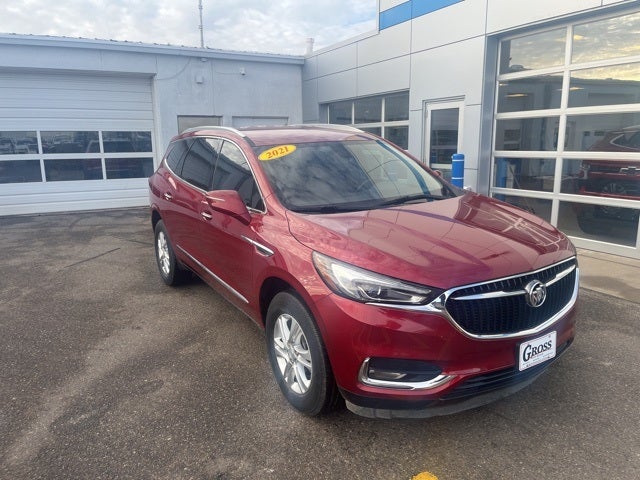 2021 Buick Enclave FWD Preferred