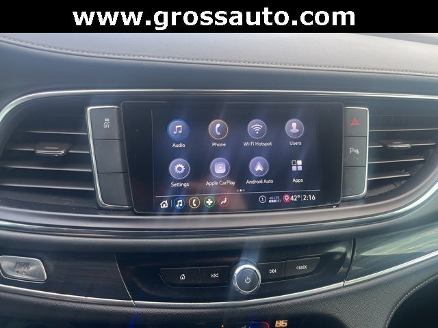 2021 Buick Enclave FWD Preferred