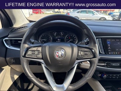 2023 Buick Enclave Essence