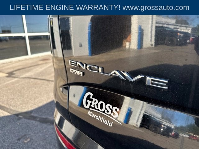 2023 Buick Enclave Essence