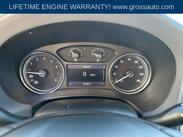 2023 Buick Enclave Essence
