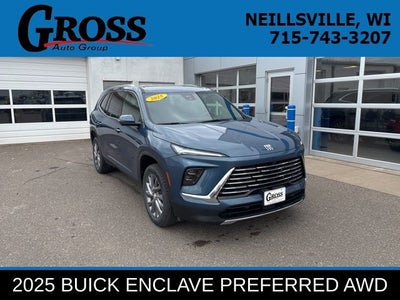 2025 Buick Enclave Preferred