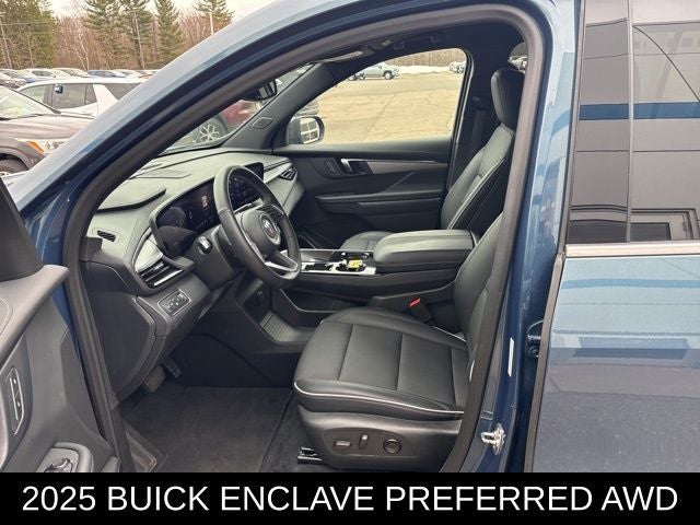2025 Buick Enclave Preferred