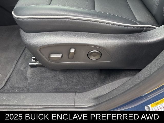 2025 Buick Enclave Preferred