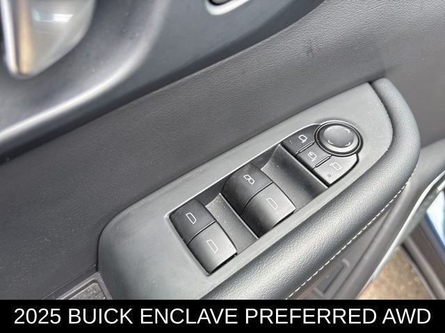 2025 Buick Enclave Preferred
