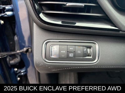 2025 Buick Enclave Preferred