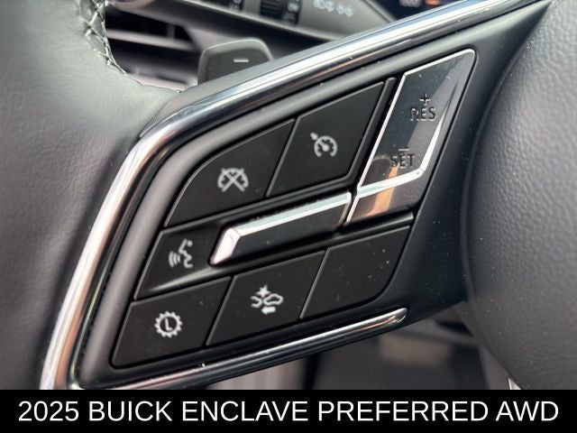 2025 Buick Enclave Preferred