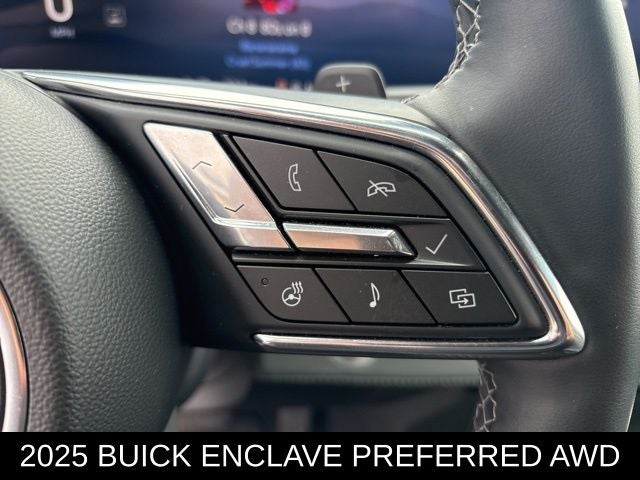 2025 Buick Enclave Preferred