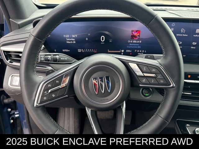 2025 Buick Enclave Preferred