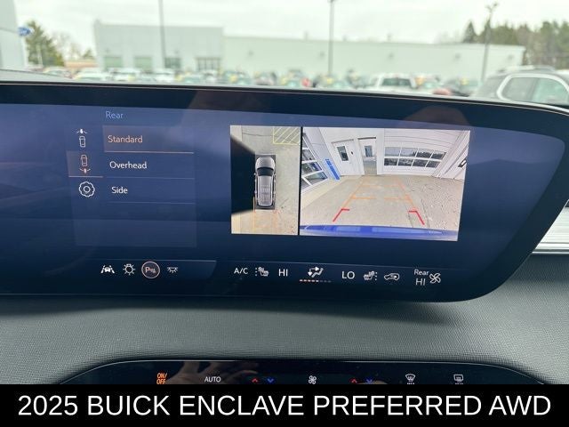 2025 Buick Enclave Preferred