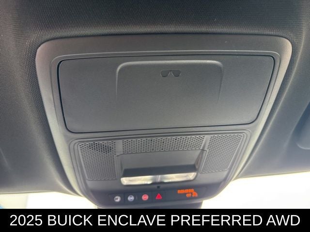2025 Buick Enclave Preferred