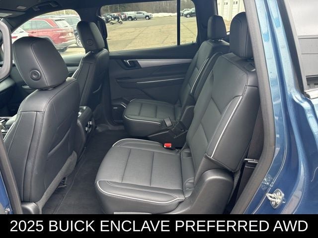 2025 Buick Enclave Preferred