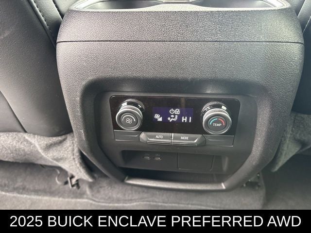 2025 Buick Enclave Preferred