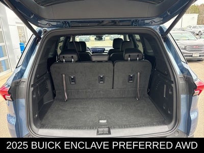 2025 Buick Enclave Preferred