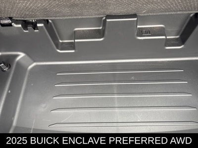 2025 Buick Enclave Preferred