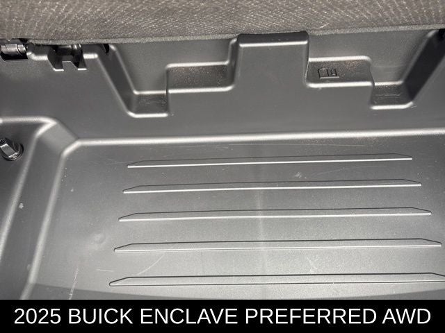2025 Buick Enclave Preferred