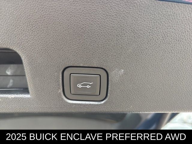 2025 Buick Enclave Preferred