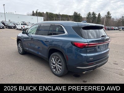 2025 Buick Enclave Preferred