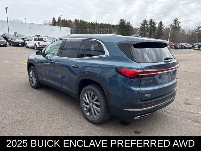 2025 Buick Enclave Preferred