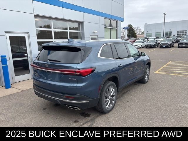 2025 Buick Enclave Preferred
